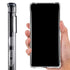 Black Marble Google Pixel 8 Clear Case